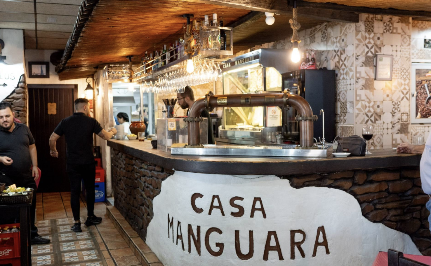casa manguara huelva